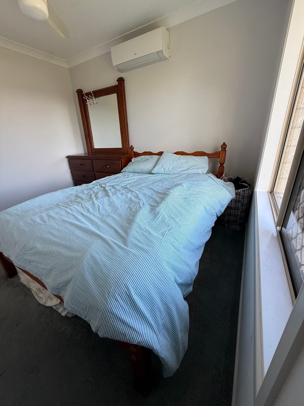 Pine Double Bed photo 2