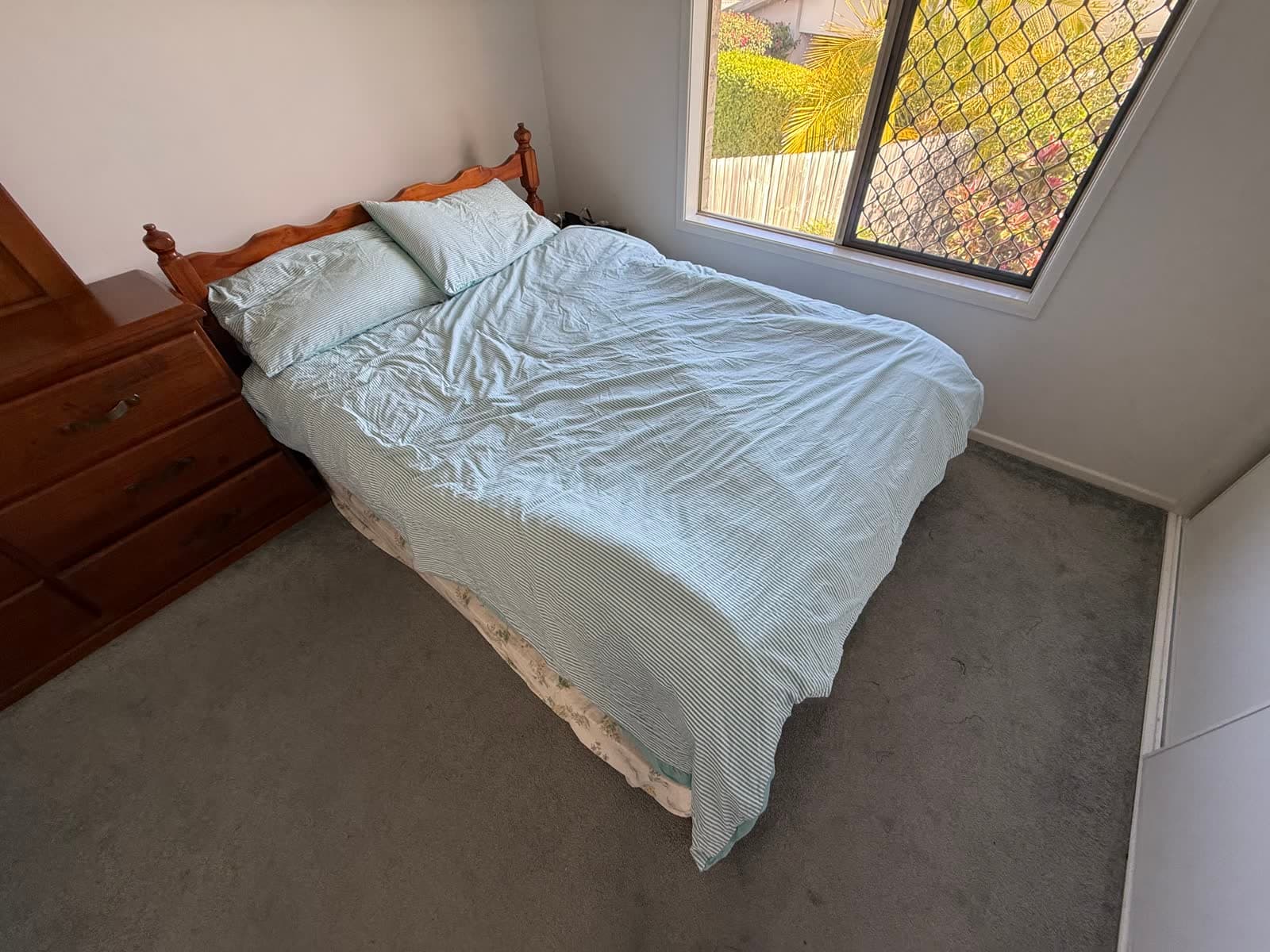 Pine Double Bed photo 4