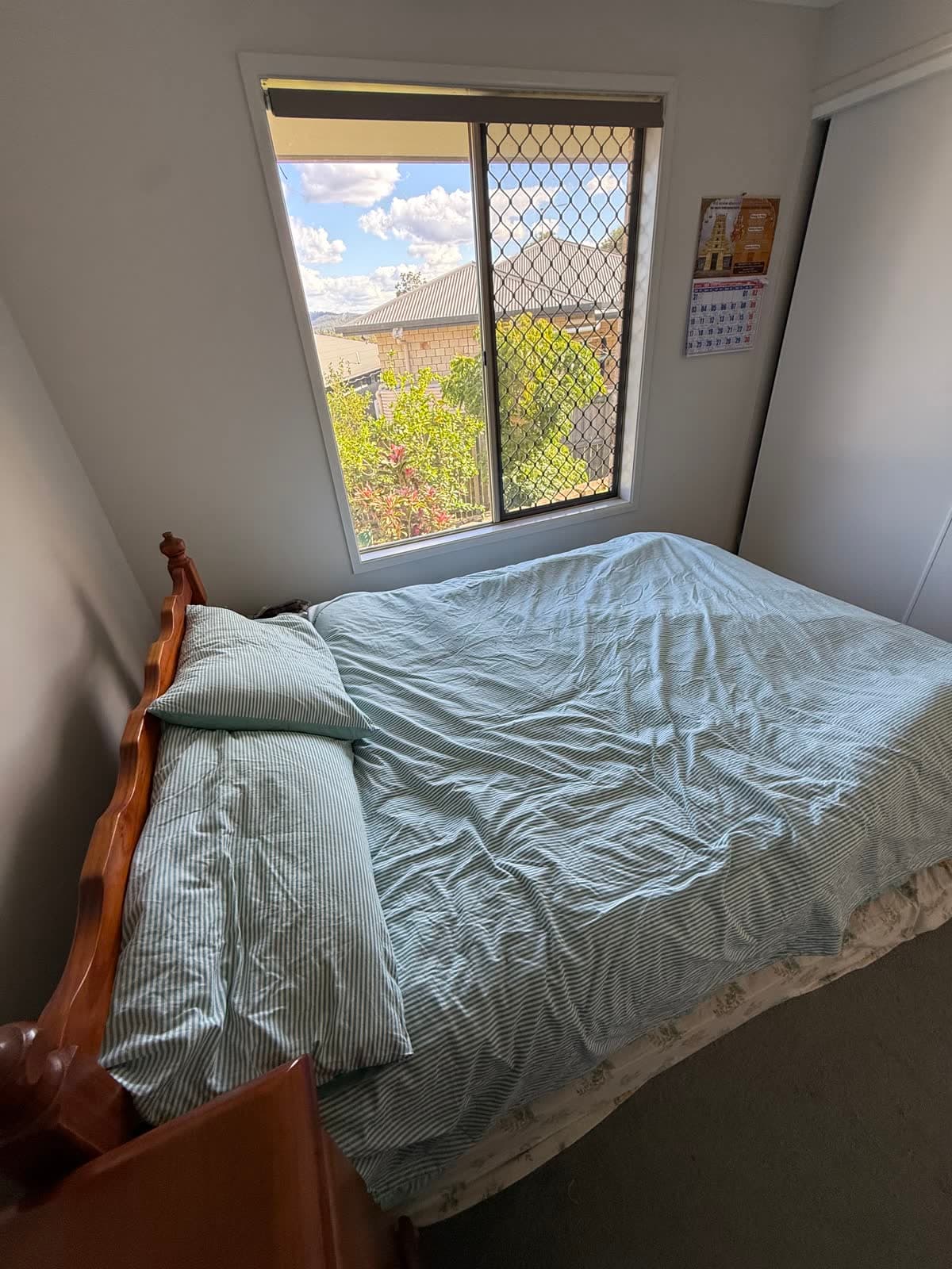 Pine Double Bed photo 6
