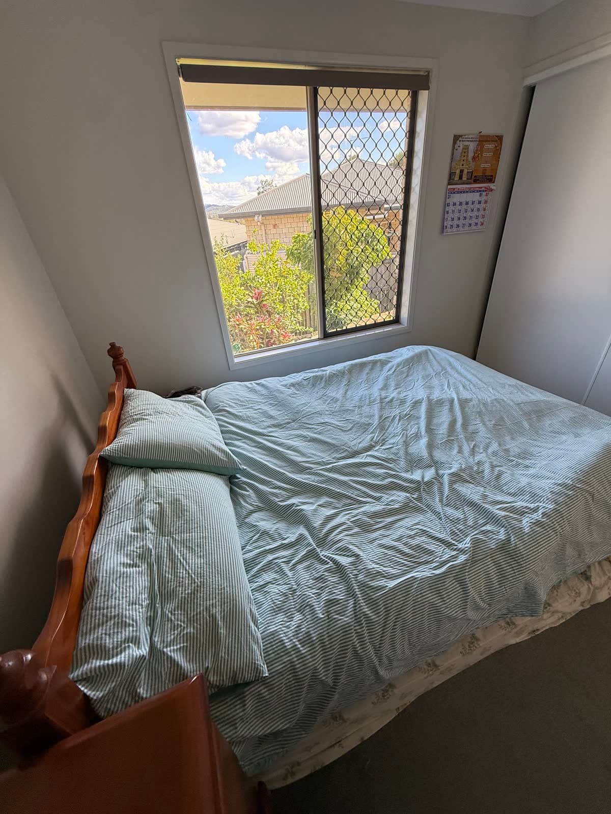 Pine Double Bed photo 7