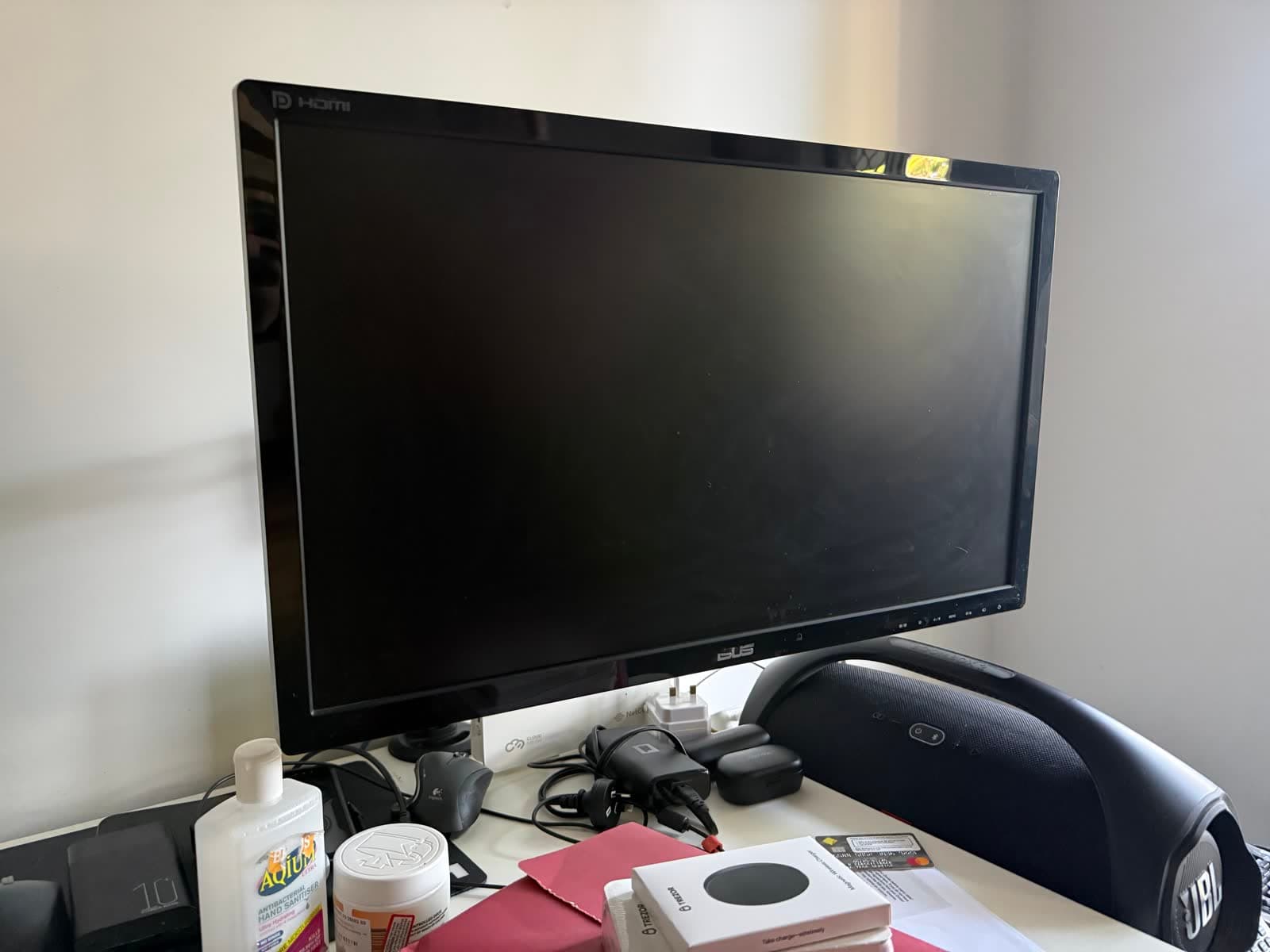 ASUS HDMI Monitor with Arm