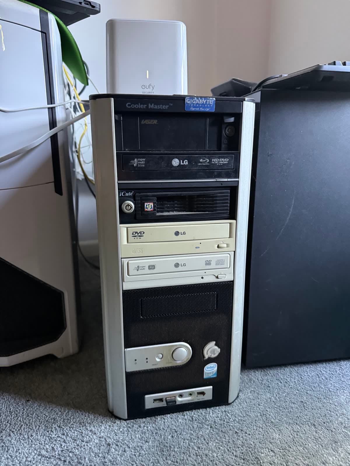 Cooler Master Retro Tower