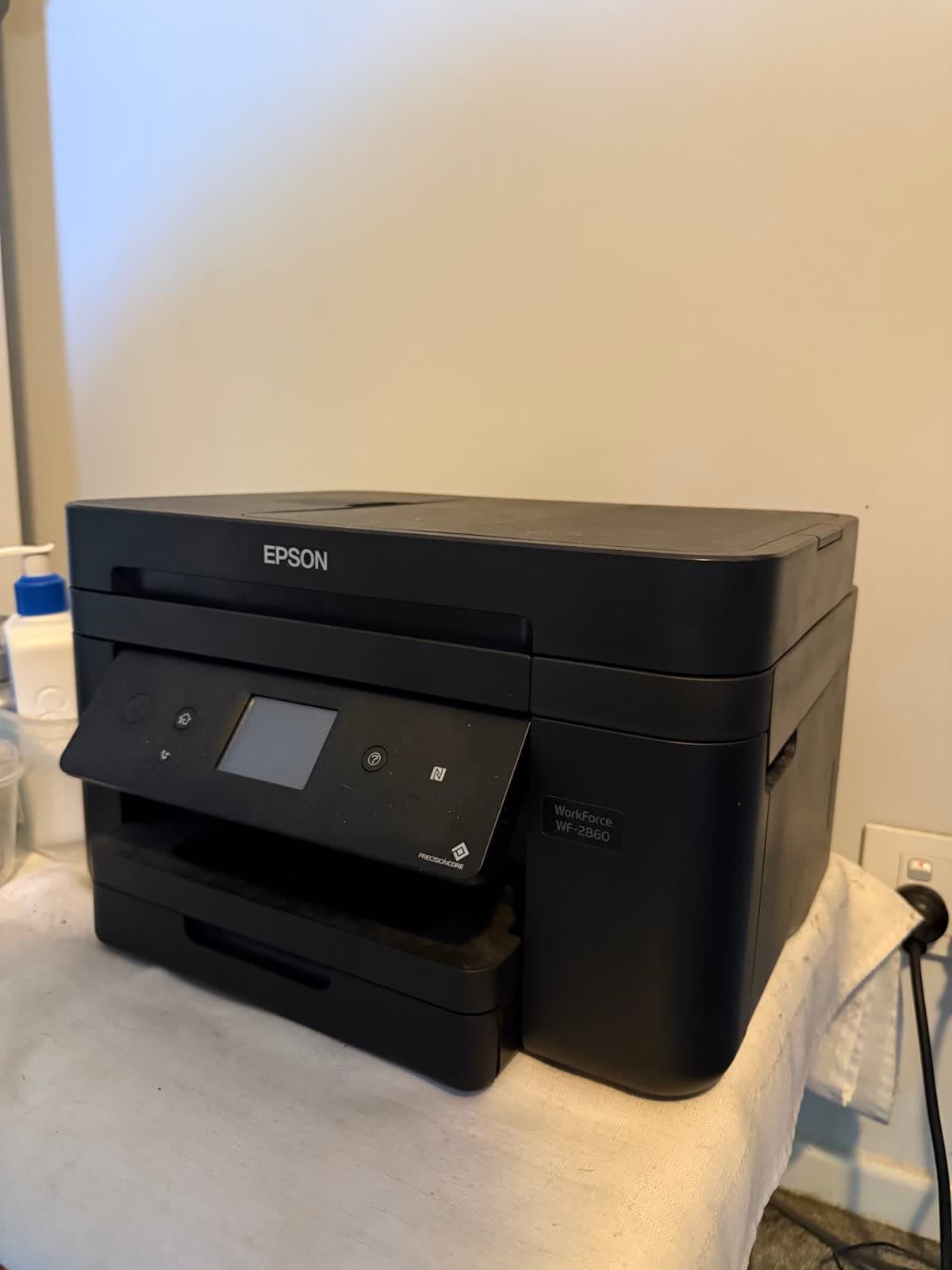 Epson WorkForce WF-2860 Printer photo 4
