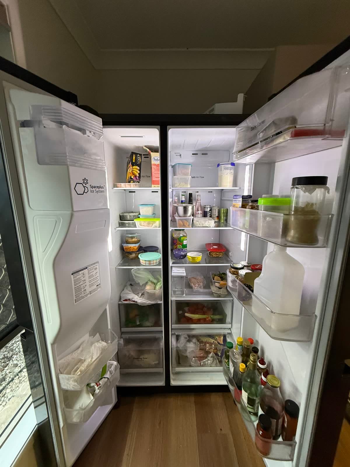 LG French Door Fridge Freezer photo 3