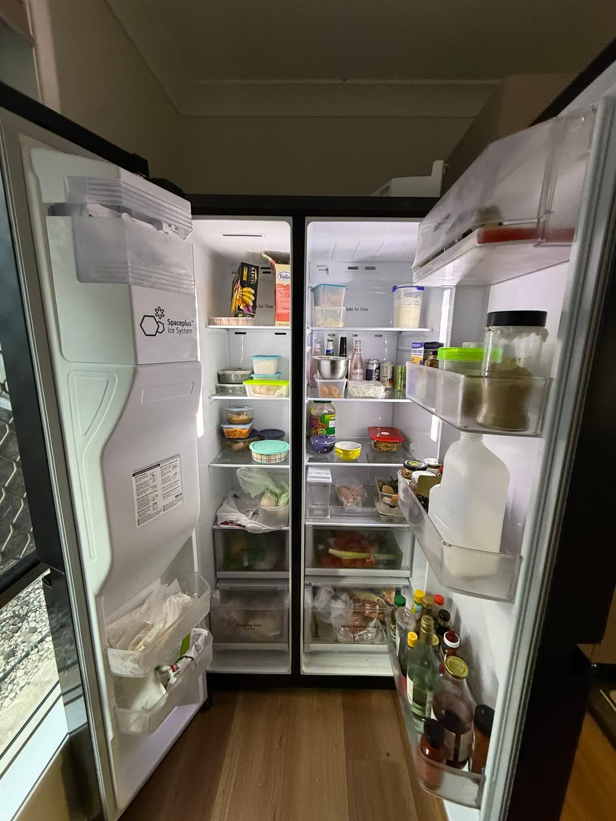 LG French Door Fridge Freezer photo 4