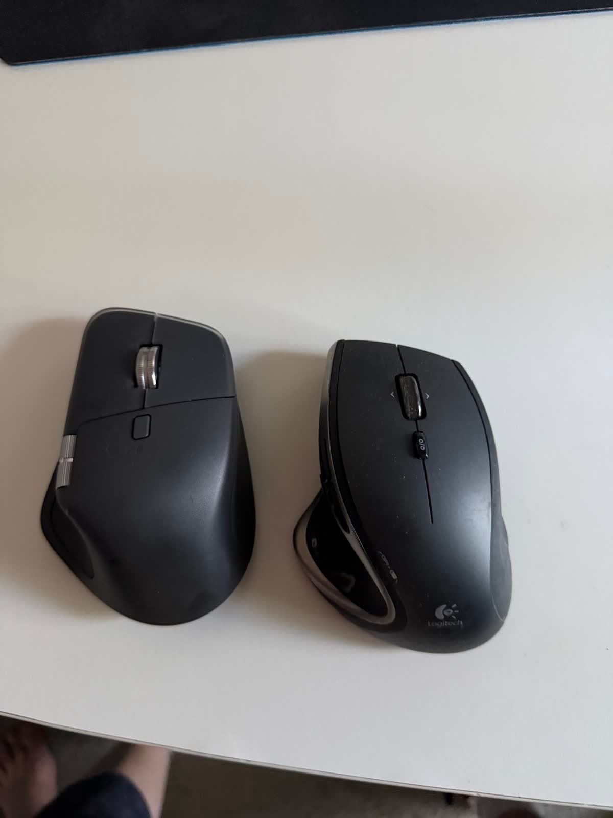 Logitech Wireless Mouse Pair