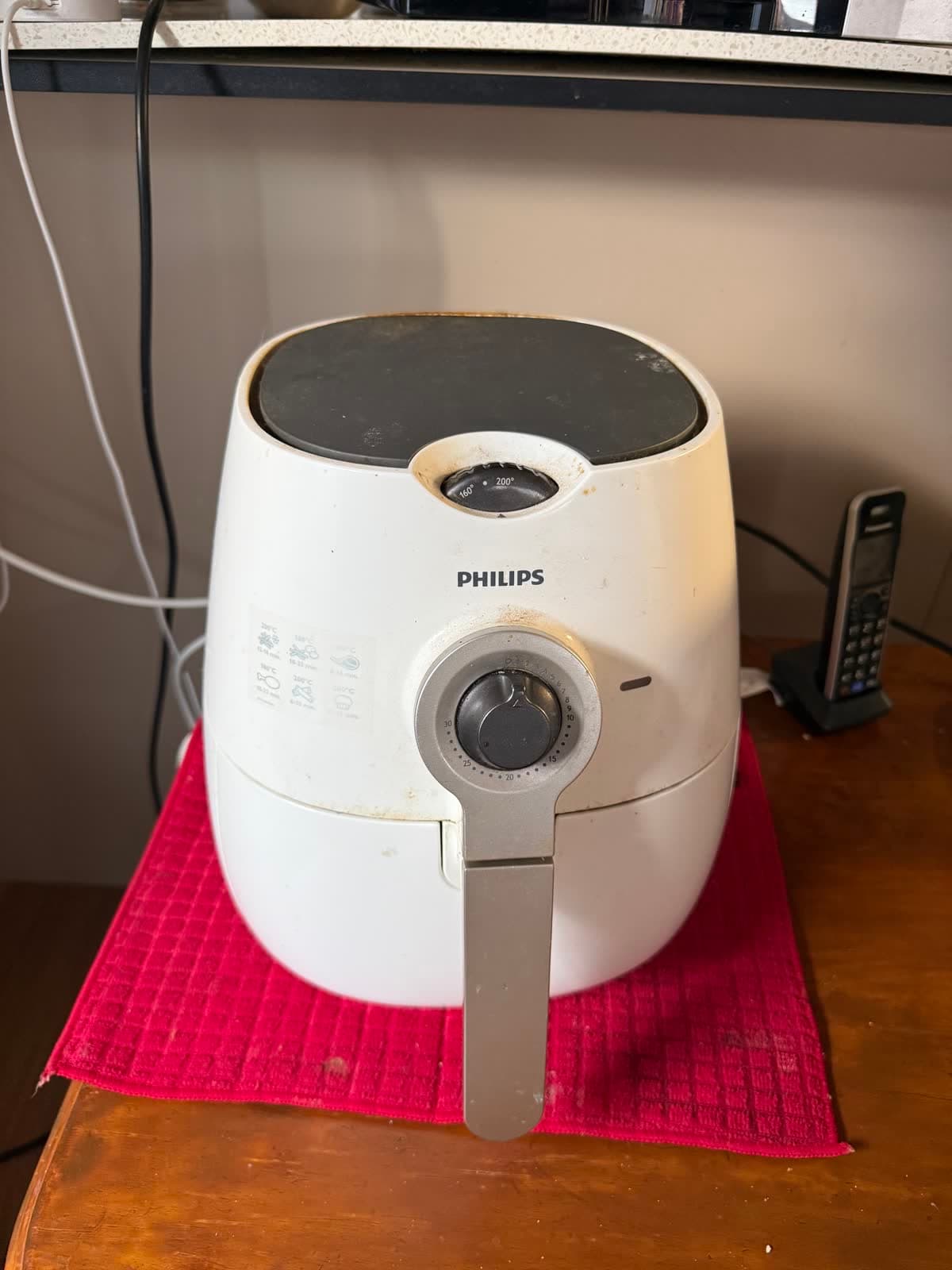 Philips Air Fryer photo 3