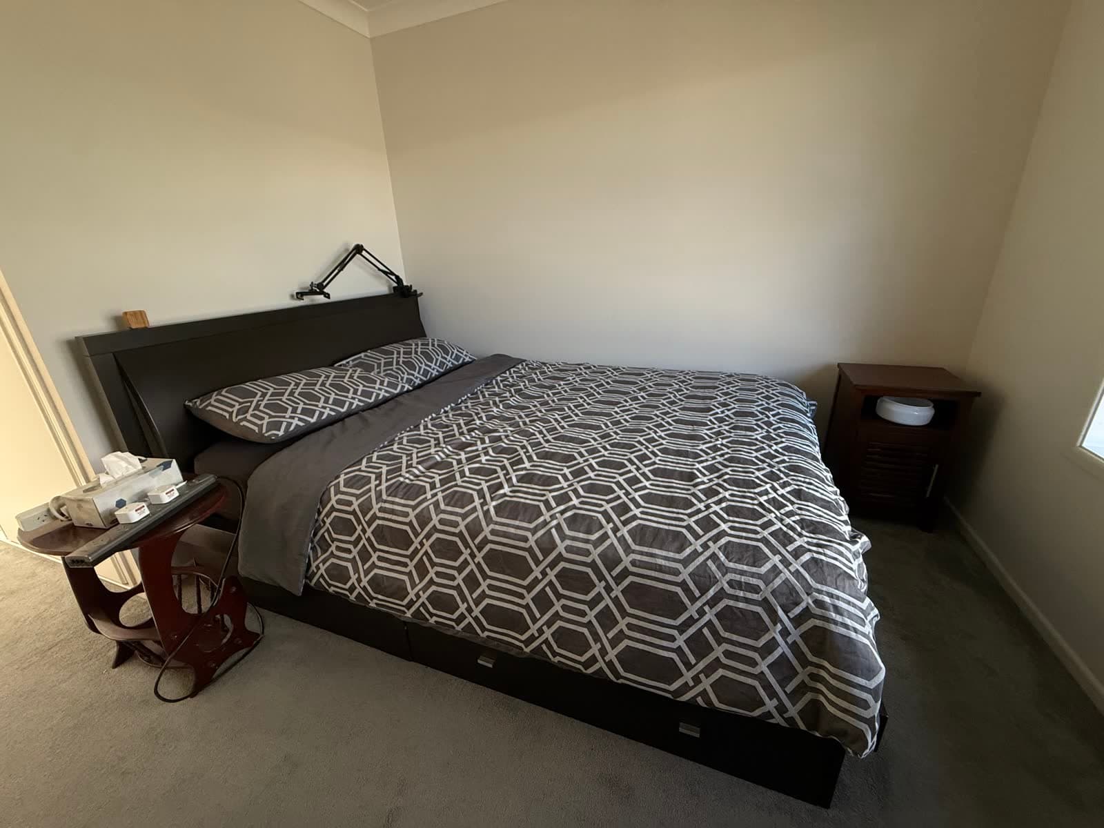 Queen Storage Bed photo 2