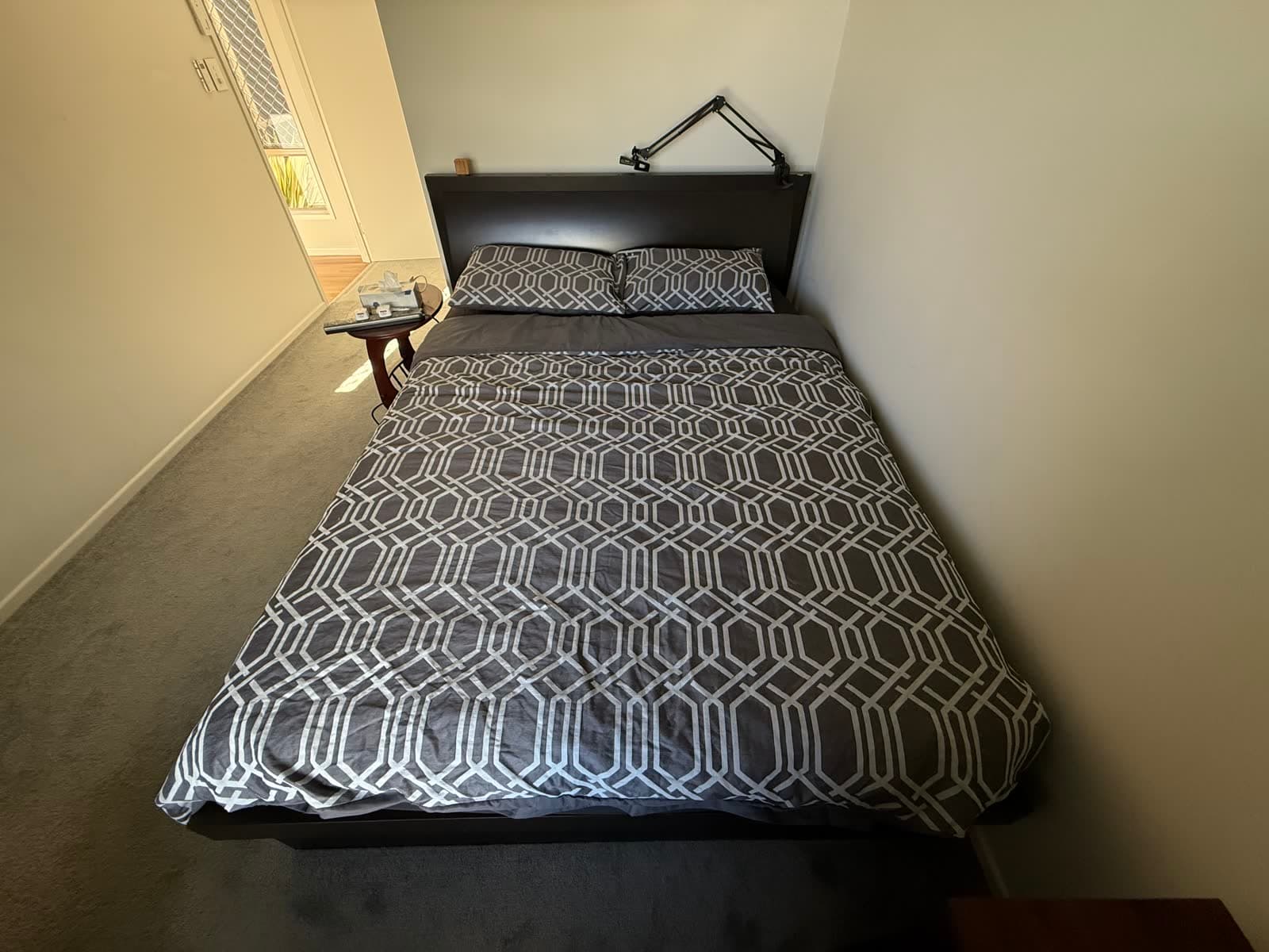 Queen Storage Bed photo 5