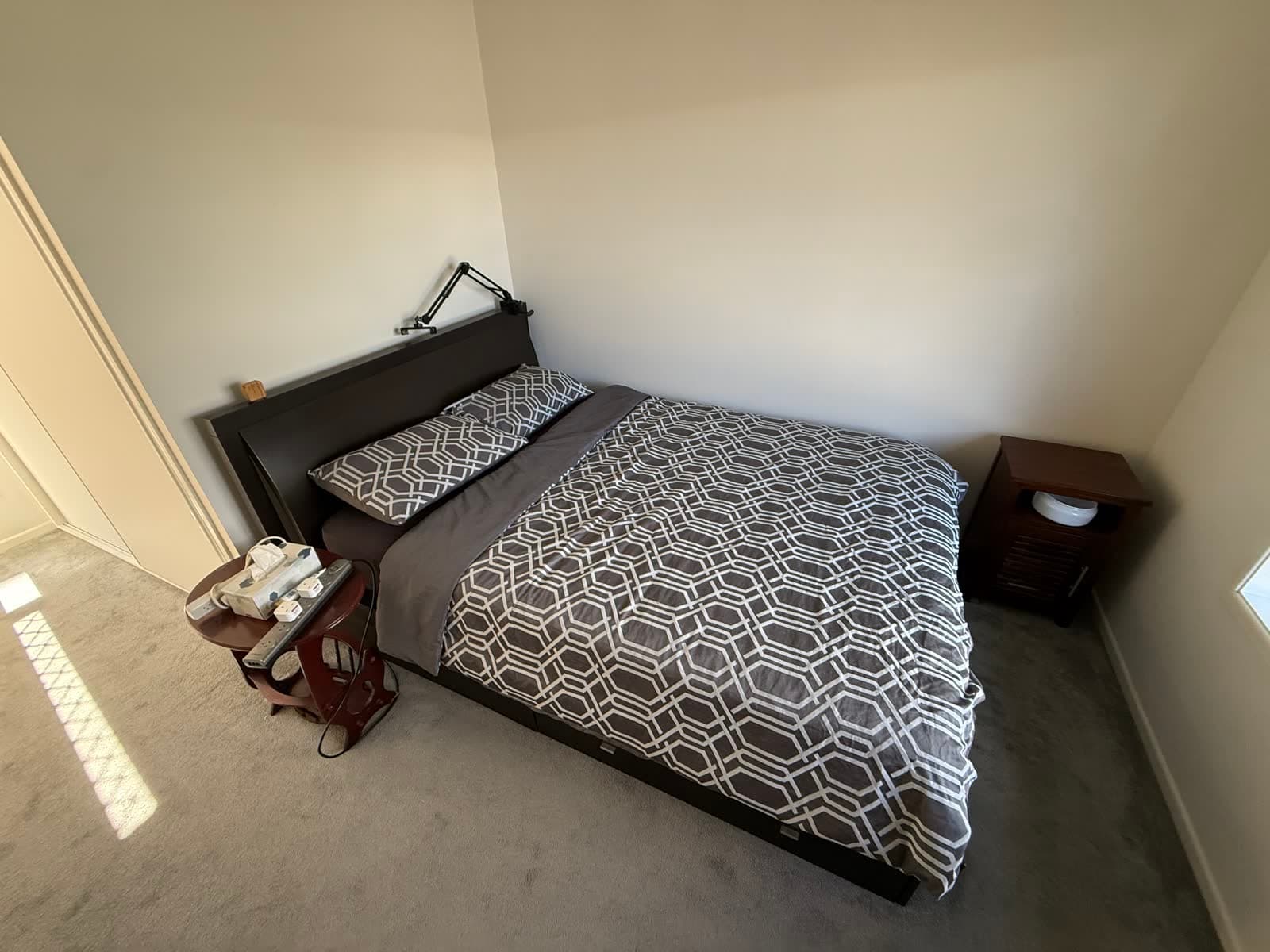 Queen Storage Bed photo 6