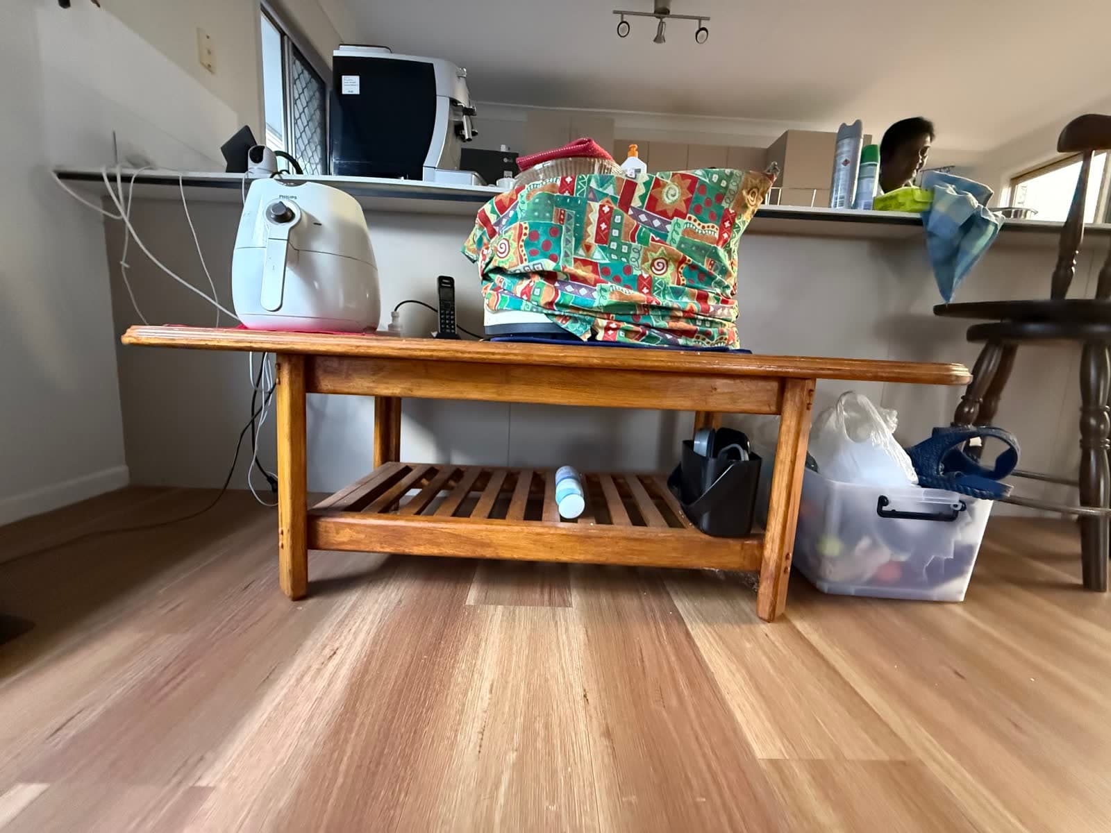 Timber Coffee Table photo 2